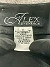 Alex Evenings Print Blue Jacket Size S - photo 6
