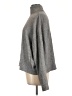 Noisy May Solid Gray Turtleneck Sweater Size L - photo 5