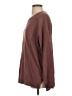 Maurices Solid Burgundy Pullover Sweater Size S - photo 5