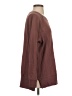 Maurices Solid Burgundy Pullover Sweater Size S - photo 4