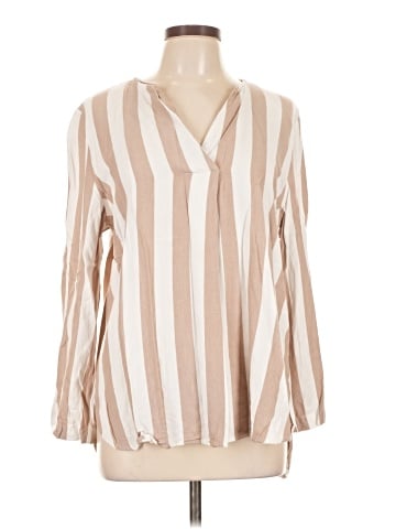 Ruby Rd. Long Sleeve Blouse (view 1)