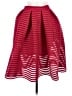 Maje Red Casual Skirt Size Med (2) - photo 1