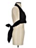 Zara Black Sleeveless Blouse Size S - photo 4