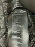 Sandro Solid Black Jacket Size Med (2) - photo 9