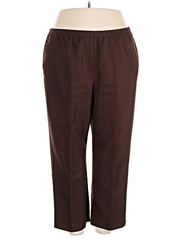 Alfred Dunner Casual Pants (view 1)