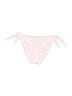 Adore Me Solid Pink Swimsuit Bottoms Size 1X - photo 2