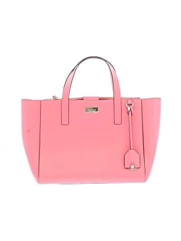 Kate Spade New York Leather Satchel (view 1)