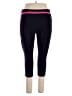 Assorted Brands Color Block Black Active Pants Size XL - photo 2