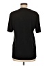 Assorted Brands Solid Black Short Sleeve T-Shirt Size M (estimated) - photo 2