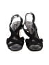 Ecco Black Heels Size EU 40 - photo 2