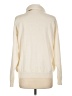 Zara Collection Ivory Long Sleeve Top Size L - photo 2