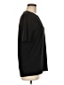Assorted Brands Solid Black Short Sleeve T-Shirt Size M (estimated) - photo 4