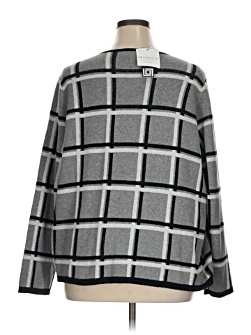 Liz Claiborne Cardigan (view 2)