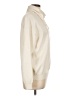Zara Collection Ivory Long Sleeve Top Size L - photo 4