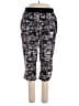 RBX Print Gray Casual Pants Size XL - photo 1
