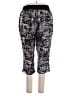 RBX Print Gray Casual Pants Size XL - photo 2