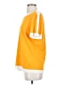 Tory Burch Orange Pullover Sweater Size S - photo 5