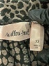 Willow & Root Animal Print Black Formal Skirt Size XS - photo 4