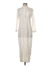 Unbranded Ivory Casual Dress Size XS - photo 1