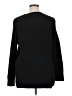 Market and Spruce Solid Black Pullover Sweater Size 1X - photo 2