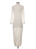 Unbranded Ivory Casual Dress Size XS - photo 2