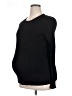 ASOS Black Long Sleeve Top Size 14 - photo 1