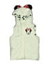 Disney Green Vest Size 3T - photo 1