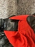 Torrid 100% Rayon Orange 3/4 Sleeve Blouse Size 2X Plus (2) - photo 8