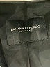 Banana Republic Plaid Gray Blazer Size M (estimated) - photo 6