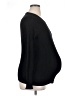 ASOS Black Long Sleeve Top Size 14 - photo 4