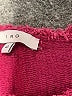 IRO 100% Cotton Burgundy Pullover Sweater Size EU (FR) 40 / US 8 - photo 6