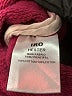IRO 100% Cotton Burgundy Pullover Sweater Size EU (FR) 40 / US 8 - photo 7