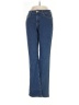 FRAME Hearts Blue Jeans Size 26 waist - photo 1
