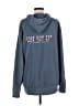 Independent Trading Company Blue Pullover Hoodie Size L - photo 2