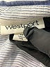 Westport Stripes Gray Long Sleeve Button-Down Shirt Size 1X - photo 7