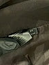 Unbranded Solid Black Brown Formal Skirt Size 6 (petite) - photo 4