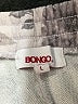 Bongo Floral Gray Casual Pants Size L - photo 7