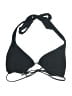 Unbranded Solid Black Swimsuit Top Size S (estimated) - photo 2