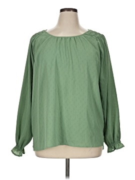Jessica Simpson Long Sleeve Blouse