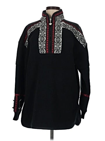 Obermeyer Pullover Sweater (view 1)