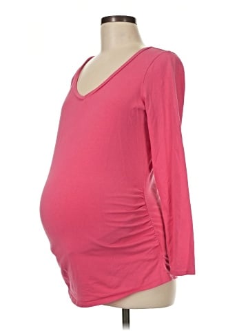 Motherhood 3/4 Sleeve T-Shirt (view 1)