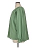 Jessica Simpson 100% Polyester Green Long Sleeve Blouse Size XL - photo 5