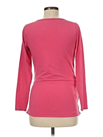 Motherhood 3/4 Sleeve T-Shirt (view 2)