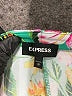Express Tropical Green Casual Skirt Size XS - photo 3