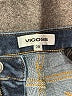 Vigoss Hearts Blue Jeans Size 28 - photo 4