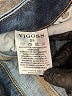Vigoss Hearts Blue Jeans Size 28 - photo 5