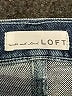 Ann Taylor LOFT Blue Jeans Size 24 waist - photo 7