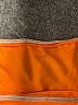 Unbranded Orange Tube Top Size S - photo 7