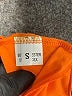 Unbranded Orange Tube Top Size S - photo 8