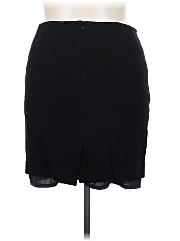 Lafayette 148 New York Casual Skirt (view 2)